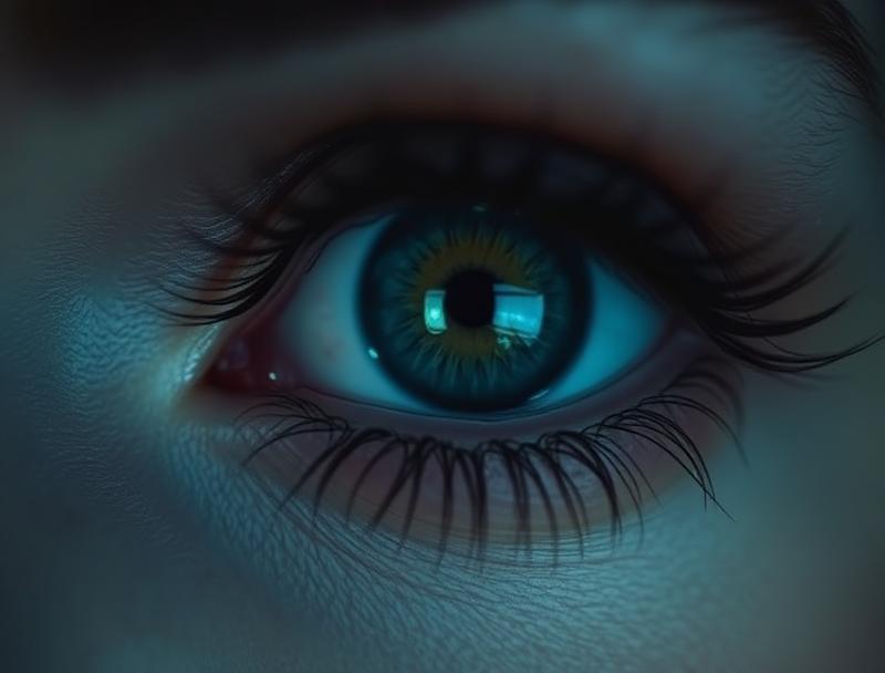 Ethereal Gaze